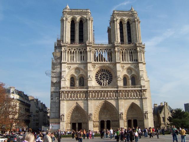 巴黎拉丁区，一个欧洲拉丁文化的橱窗6