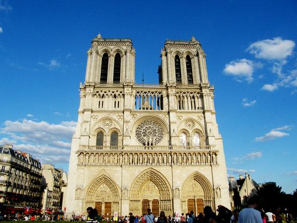 来巴黎度假旅游不得不去的经典景点5