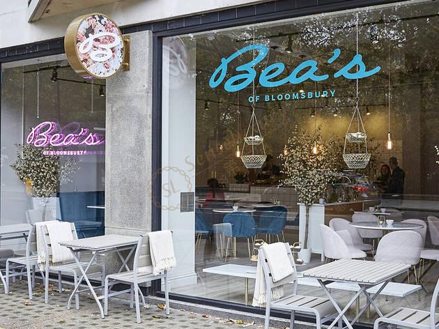 伦敦都有哪些知名的茶餐厅可以享用?2