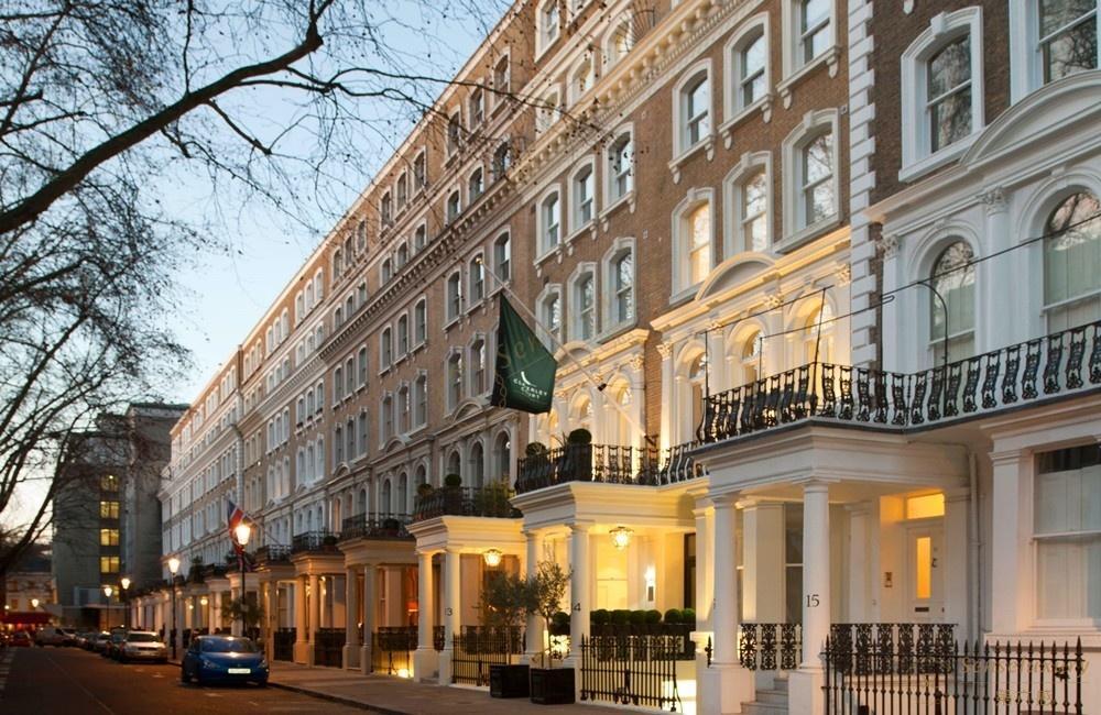 伦敦都有哪些知名的茶餐厅可以享用?6