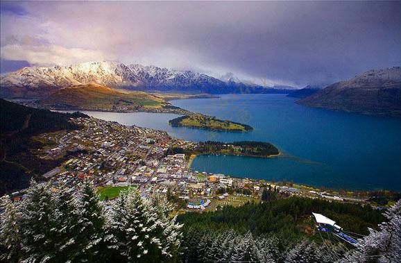 关于皇后镇旅游的一些小常识1