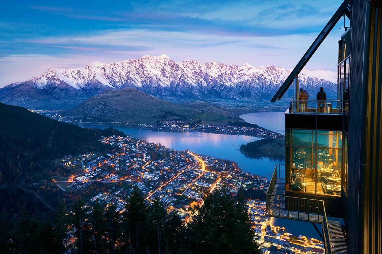 如此美丽的新西兰，有哪些景点不可不去呢？2