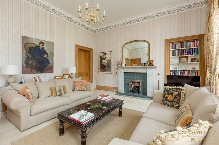 苏格兰酒店公寓都有哪些推荐的呢?1