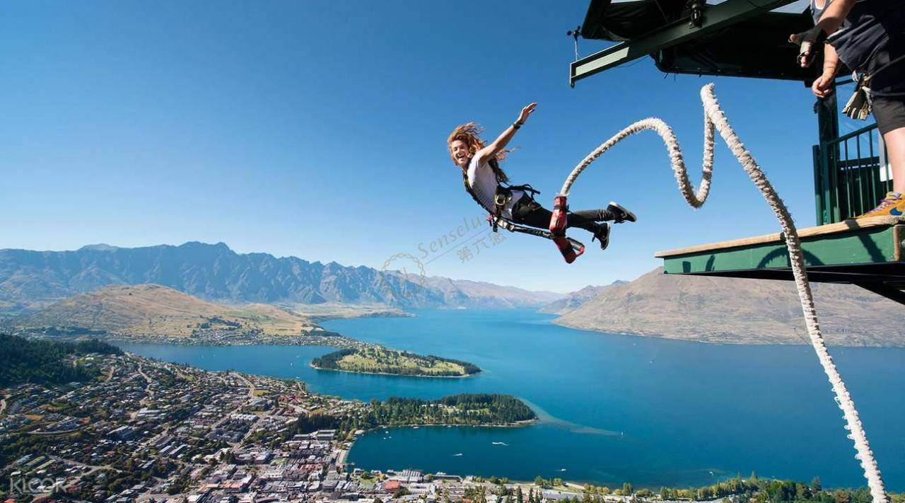 皇后镇有哪些值得体验的地方2