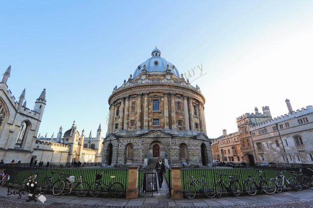 不知道该去哪里旅游，看下这篇牛津旅游攻略2