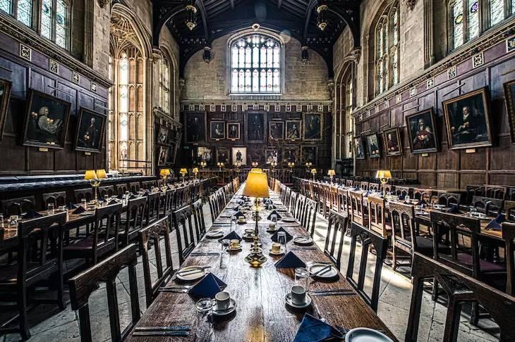 不知道该去哪里旅游，看下这篇牛津旅游攻略3