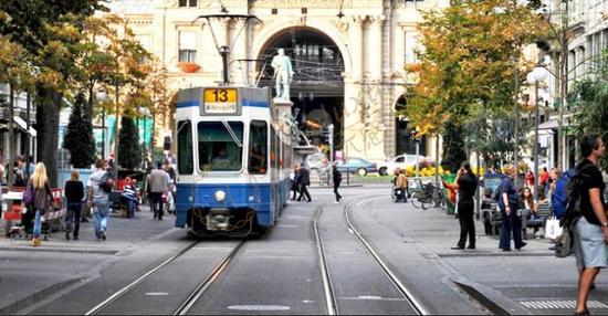 欧洲旅游胜地苏黎世，2020最新旅游攻略2