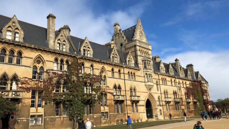 不知道该去哪里旅游，看下这篇牛津旅游攻略5