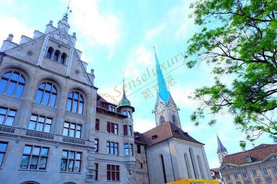 来苏黎世三日自由行，你该这样玩！2