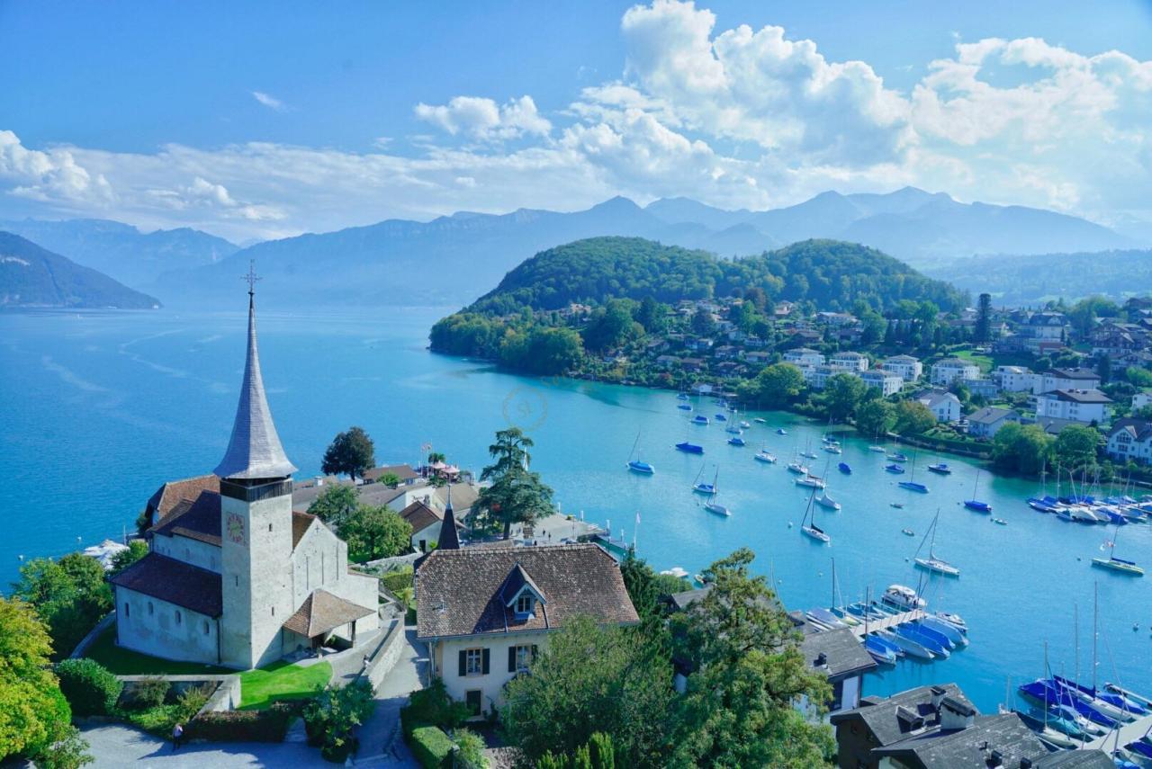 来苏黎世三日自由行，你该这样玩！5