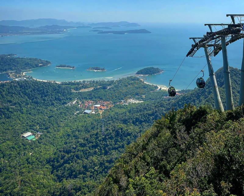 马来西亚旅行的正确打开方式，兰卡威四日三晚自由行1