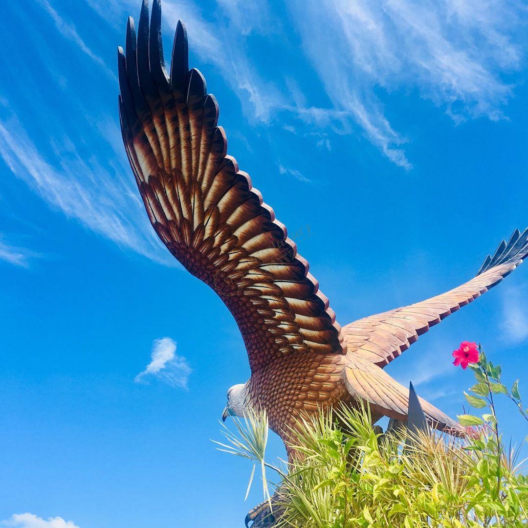 马来西亚旅行的正确打开方式，兰卡威四日三晚自由行2