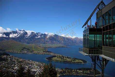 关于奥克兰和初到皇后镇的游记4