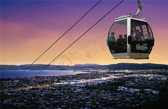 关于奥克兰和初到皇后镇的游记5