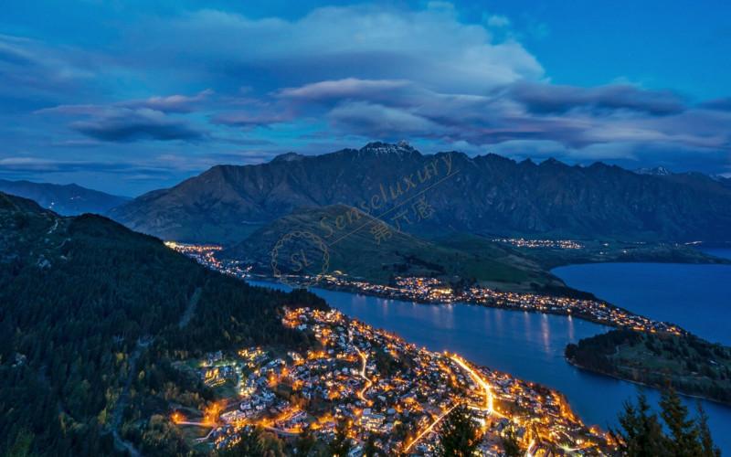 第一次游玩新西兰皇后镇的感受1