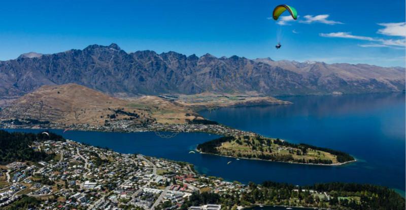 第一次游玩新西兰皇后镇的感受2