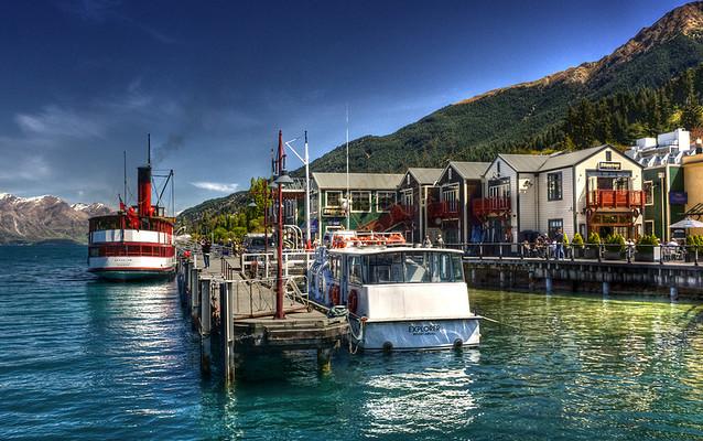 第一次游玩新西兰皇后镇的感受3