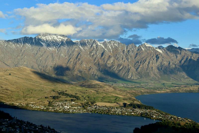 第一次游玩新西兰皇后镇的感受4