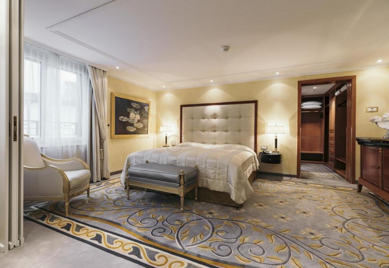 美如城堡的苏黎世别墅酒店，错过便是遗憾！4