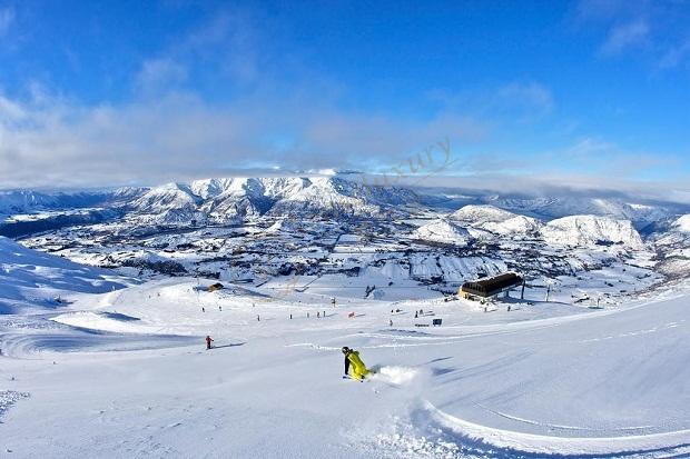 新西兰皇后镇滑雪场地推荐~2
