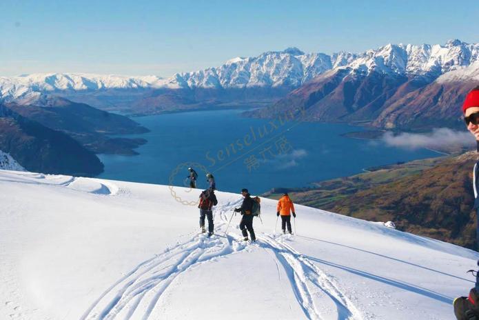 新西兰皇后镇滑雪场地推荐~6