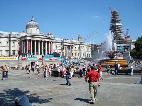 伦敦六天自由行之旅，很是愉快~2