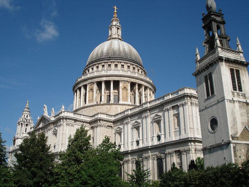 伦敦六天自由行之旅，很是愉快~6