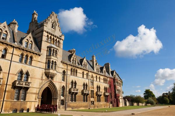 英国牛津必去的旅游景点,你都知道哪些?1