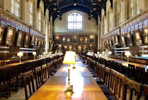 英国牛津必去的旅游景点,你都知道哪些?2