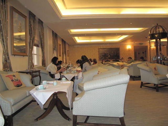 伦敦千万不要错过的美食和热门餐厅5