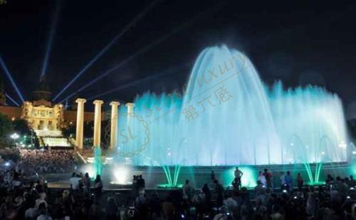 这些景点足够走遍巴塞罗那的大街小巷了5