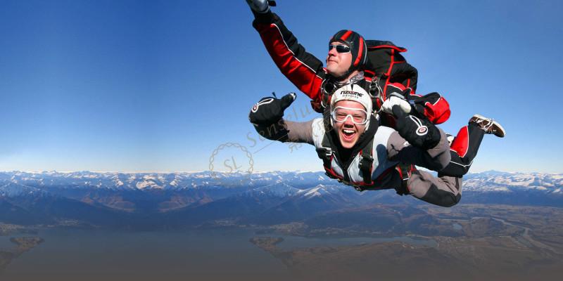 皇后镇跳伞攻略，探索跳伞的乐趣与奥妙1