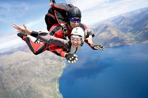 在皇后镇不一样的自由行体验之旅5