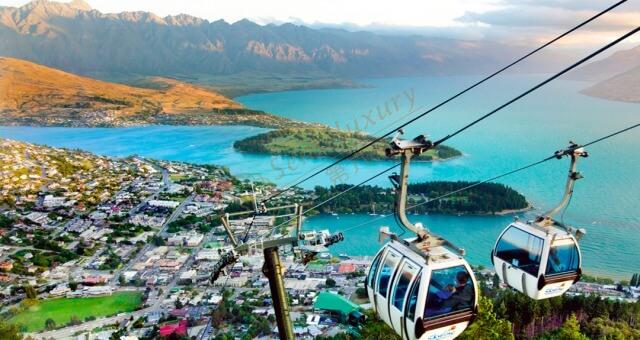 在皇后镇不一样的自由行体验之旅6