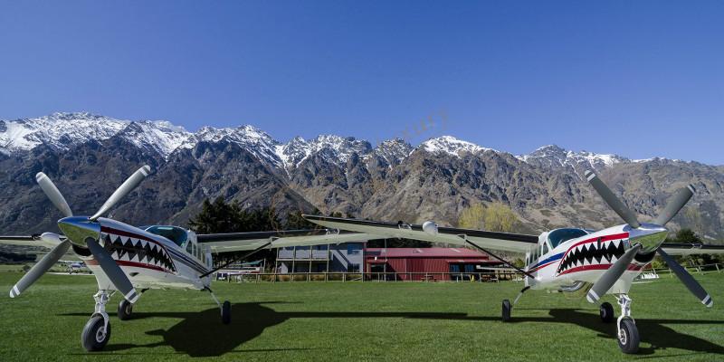 皇后镇跳伞攻略，探索跳伞的乐趣与奥妙2