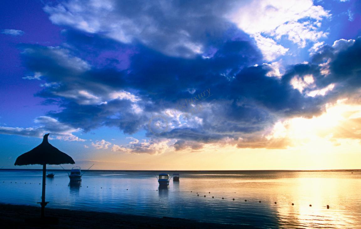 这几个月来毛里求斯，就是来到了天堂！3