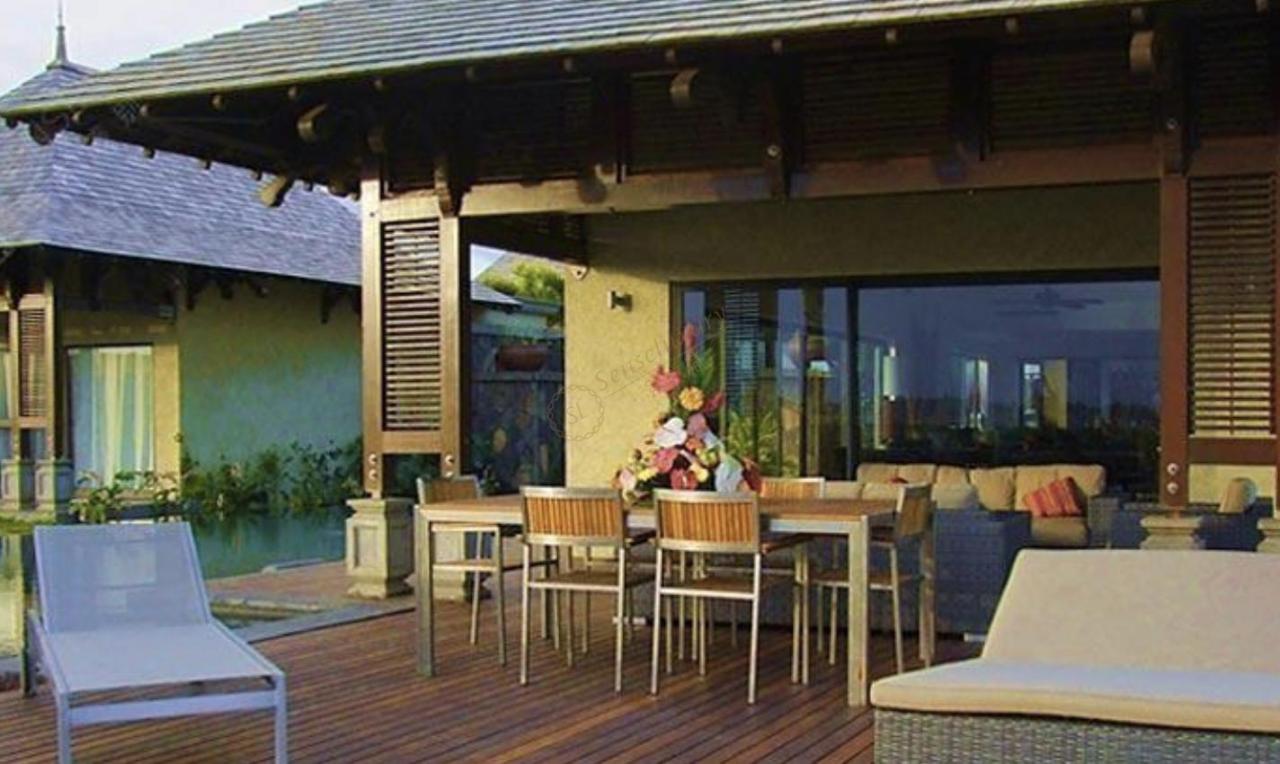 毛里求斯海景别墅,超强推荐不容错过!6