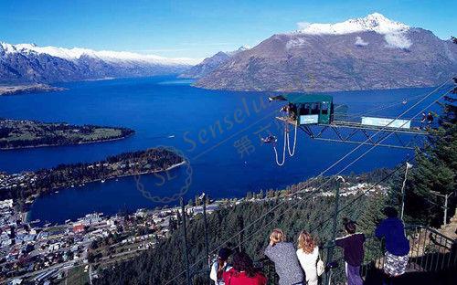 皇后镇4天游带你领略新西兰南岛风光2