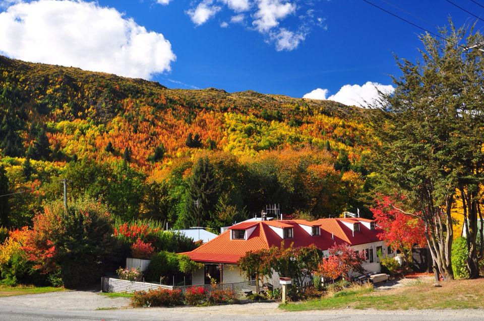 皇后镇4天游带你领略新西兰南岛风光3