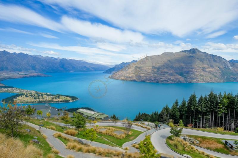 皇后镇4天游带你领略新西兰南岛风光4