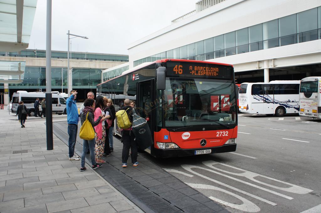 第六感为大家整理出一份超详尽巴塞罗那交通攻略3