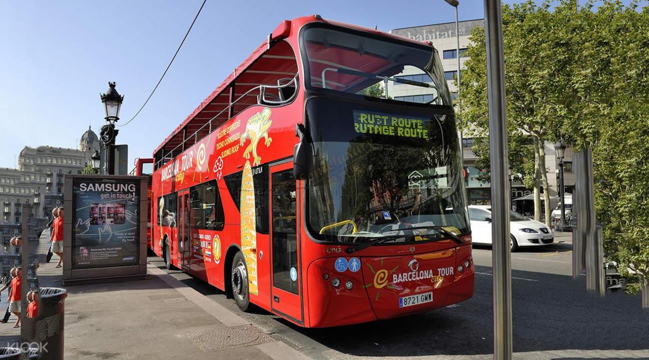 第六感为大家整理出一份超详尽巴塞罗那交通攻略6