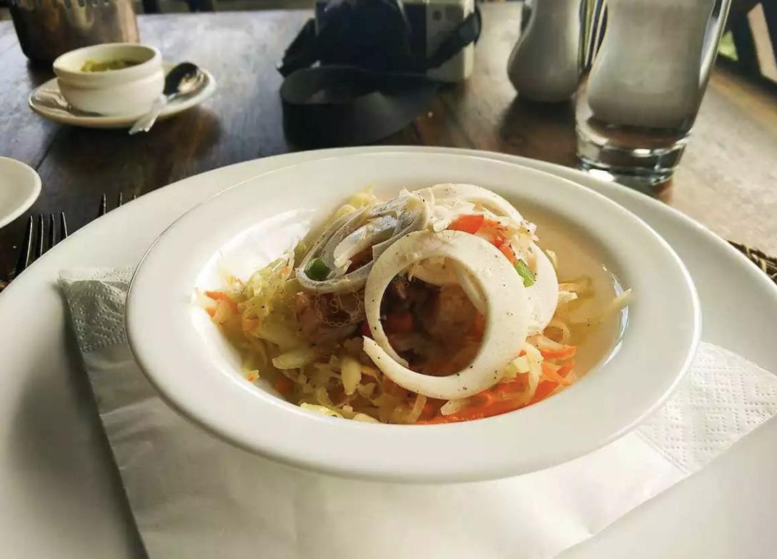 吃货留步，毛里求斯美食正向你袭来！3