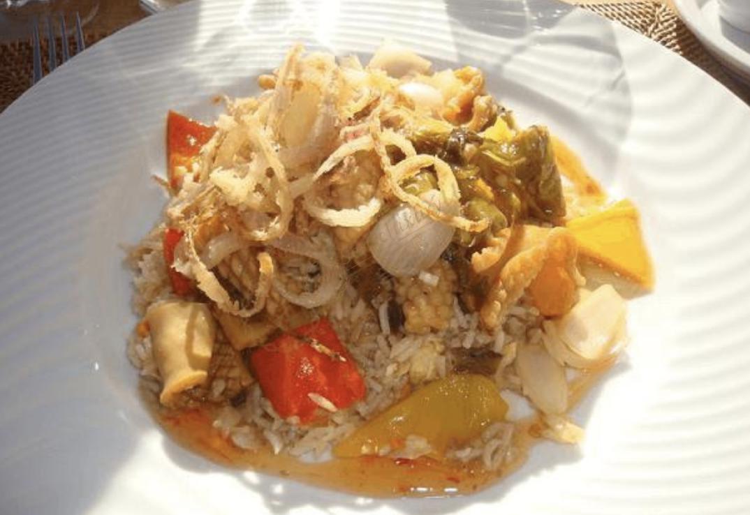 吃货留步，毛里求斯美食正向你袭来！6