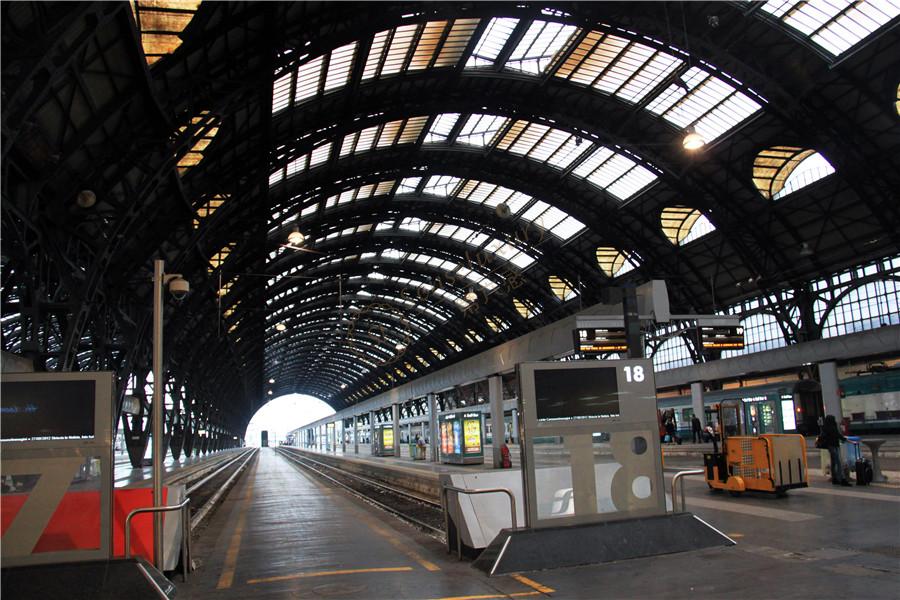 米兰攻略手册，很值得来打个卡1