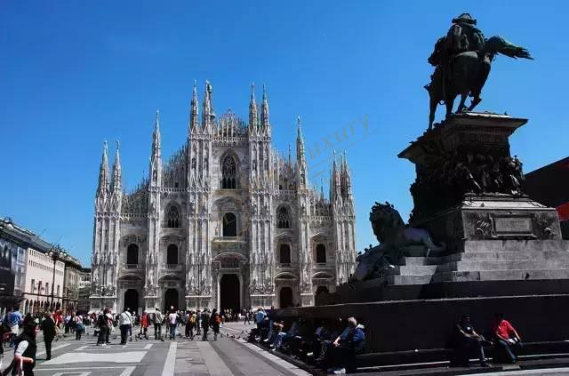 米兰攻略手册，很值得来打个卡4