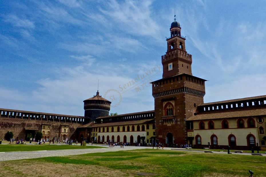 分享一下在米兰自由行的点点滴滴4