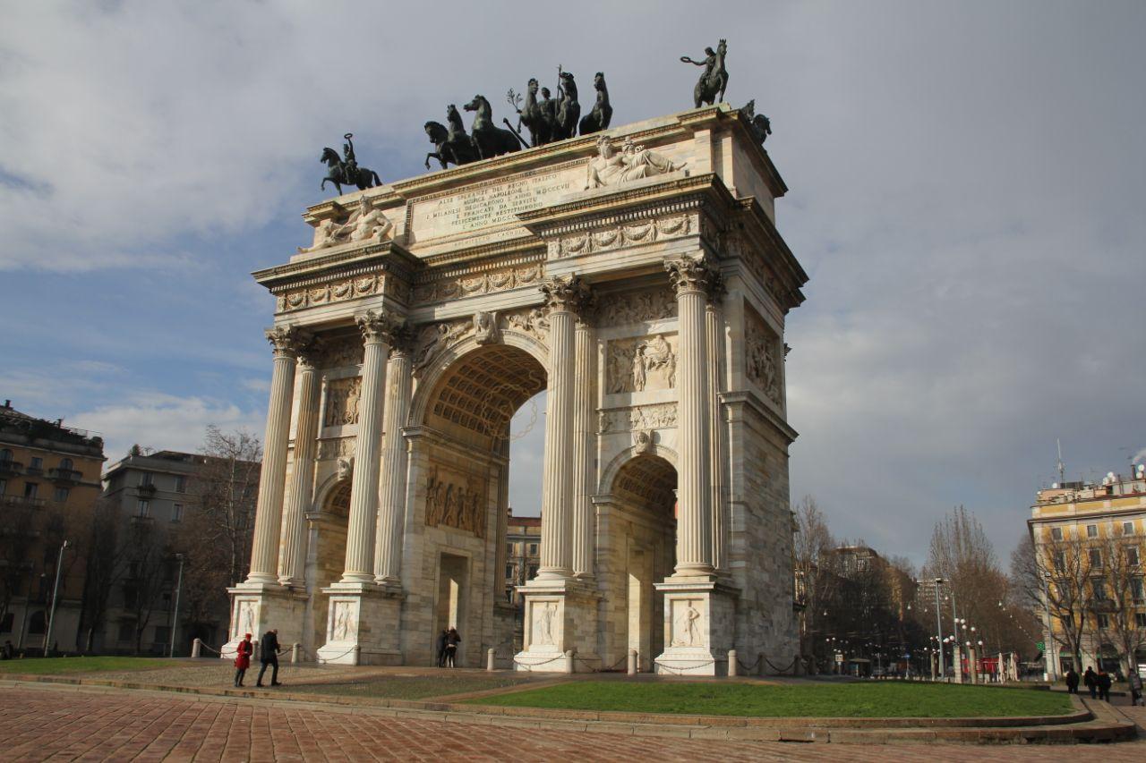 分享一下在米兰自由行的点点滴滴6