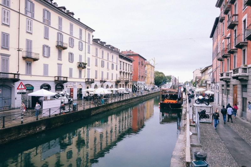 分享一下在米兰自由行的点点滴滴8