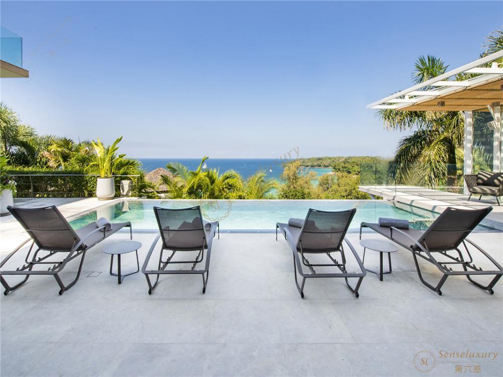 普吉岛海滩旁的住宿精选2